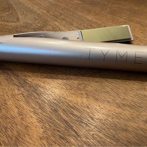 TYME iron original straighter/curler